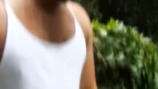 Comely fiancée's milf trailer