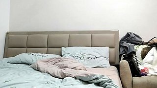 Amateur couple hidden cam