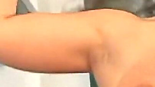 Busty Mature Brunette Rides Cock and Gets Creampied