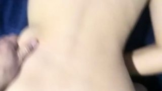 SKINNY LATINA LIKES ROUGH SEX SHE LETS HERSELF BE FUCKED
