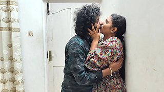 Hot Indian fatty mind-boggling porn video
