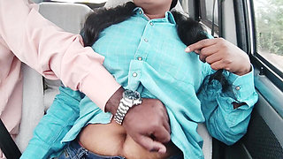 Step Daughter Car Sex Telugu Dirty Talks