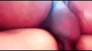Naughty shaved her pussy just to give me