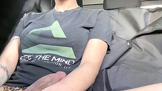 Solo ebony masturbation shemale cumming