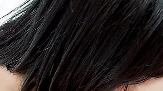 In the Era of Low Birth Rates, Patriotic Girlfriend Demands Vaginal Ejaculation to Get Pregnant