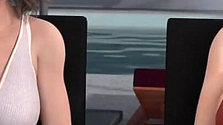 Away From Home Gameplay Part 12 by Loveskysan69