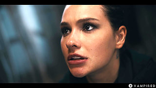 Cosplay Lesbian Vampire Sex - Bdsm Leather Girls in Lezdom Sub Dom Play Pussy Eating Session