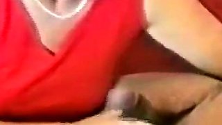 Mature Teacher Ann's Interracial Blowjob Lesson