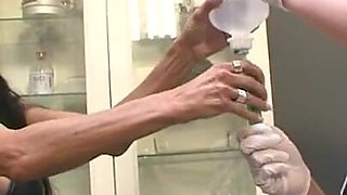 Humiliating small cock