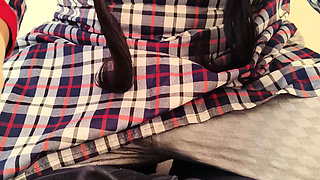DESI 18 YEAR OLD STUDENT SHE IS INNOCENT FUCK IN THE WOODS BY