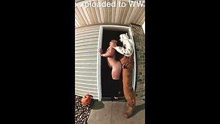 MILF Mya Lane Surprised and Used by Stranger Ryland Ryker Outside in Public Rough Sex