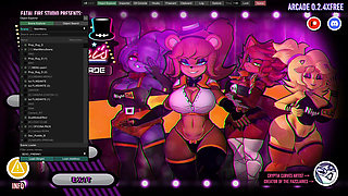 Fap Nights at Frenni's Night Club Gallery [part 01] Sex Game Play [18+] Porn Animation Collection