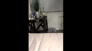 Hot amateur blonde in hardcore pov sex