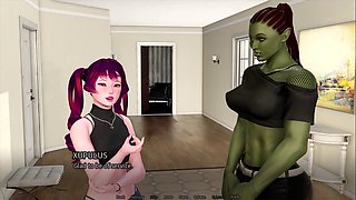 Super-sexy, anime, inocent