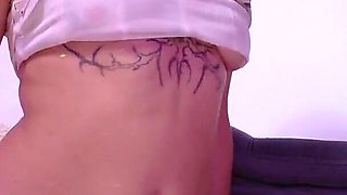 Petite Sex Masturbation in Camera Web