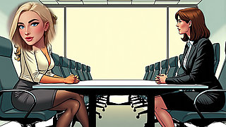 Clare the Boss Ep 1A Sit Down ASMR Workplace Romance