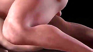 It Is Not Easy to Hold a Plank While Getting Anal - 3D Porn