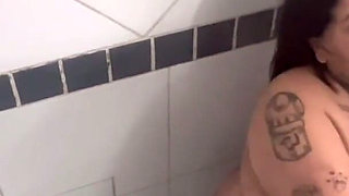 Naughty Bath with Me