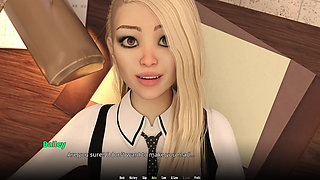 Wvm - Petite 18yo Blonde Wants My Big White Cock Deep Down Her Throat