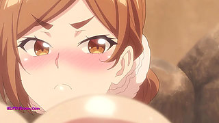 Anime Hottie's Deep Passion Unleashed - Hentai
