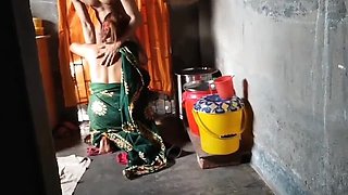 Desi Bhabi Cheating with Devar Caught on Camera - Homemade Indian Sex Tape Goes Viral
