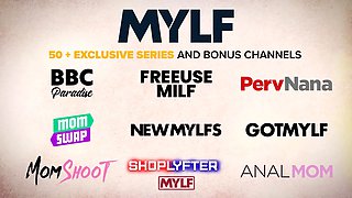 Lovely mexican step mummy lets me cum all over her face