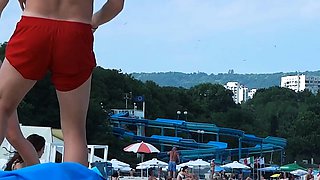 Why this nude beach is the season's main attraction