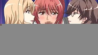 3 Milf Birthday Surprise: Big Tits, Japanese  Creampie Porn
