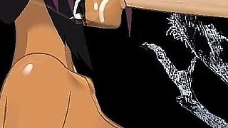 Yoruchi Enjoys a Big Cock Slowly Fucking Her Throat