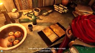 Triss: Big Tits, Toy  Bondage Porn
