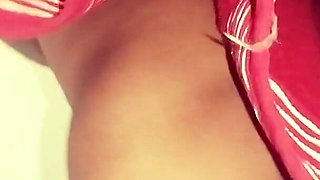 Wife Hires Housemaid and She Told Me She Needs a Shower and Stripped Naked