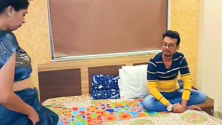 Bete ne sauteli maa ko ghodi bna ke pela
