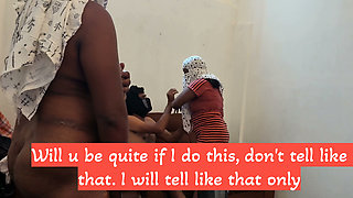 Angry Wife Punished Her Cheating Husband
