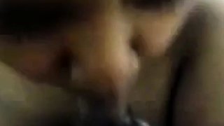 Amateur Asian Babe Blowjob