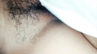 Hot Sis Latika Hardcore Missionary with Enormous Black Cock