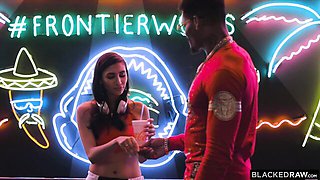 Gianna Dior and Jason Luv's bbc porn by Blacked Raw