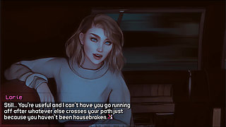 I Was a Teenage Vampire - (pt 07) - Made the Princess Blush