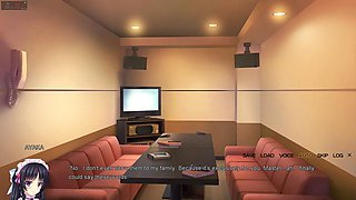 Harem Game episode 9: Big Tits, Big Ass  Big Dick Porn