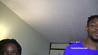 Lonni Bella Newbie Fucks BBC Stretch - Juicy BBW Doggy Style & Blowjob