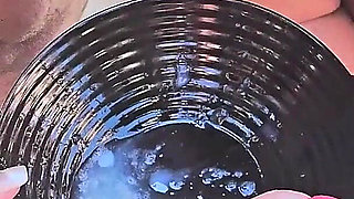 I Love Gangbang T-shirt Bukkake Beach