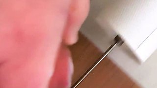 Amateur girlfriend homemade pov blowjob