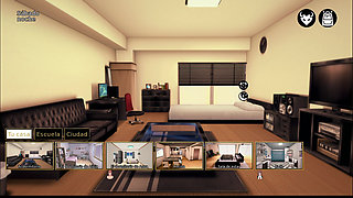 I TAKE MY TEACHER'S HUGE TITS OUT