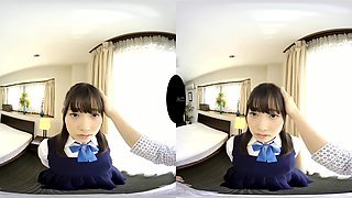 Sex With A Virgin Schoolgirl Part 1 - Japanese Teen Blowjob Hardcore