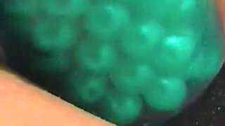 Blonde Slut with Big Tits Masturbates and Has Sex in the Pool