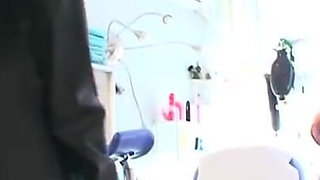 Humiliating bondage , foot stretching