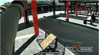 Gothic Milf Pov: Watch Her Suck And Ride My Dick: Sidney Dark