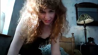 Hot amateur webcam teen masturbates for their fans