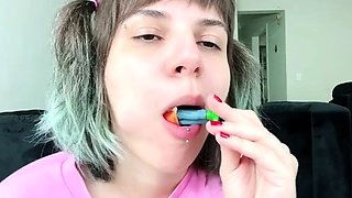 Lily Ann - Swallowed Whole By Innocent Cousin FemDom