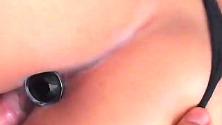 Stepbrother! I Have a Plug and I'm Ready for You to Fuck Me Before We Hit the Gym - Creampie