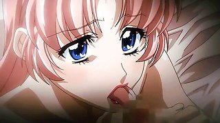 Rough movie with appealing sweet thing from Hentai Universe